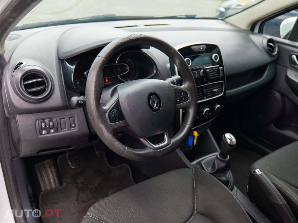 Renault Clio 1.5 dCi Zen