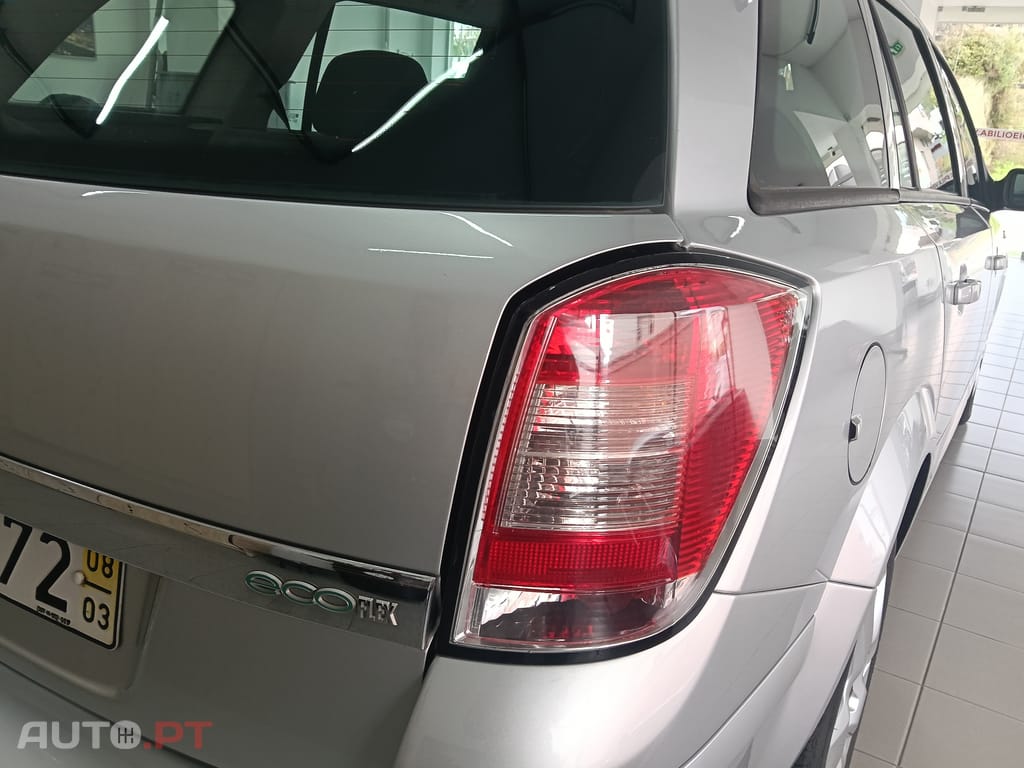 Opel Astra Caravan 1.3 CDTI ECOFLEX