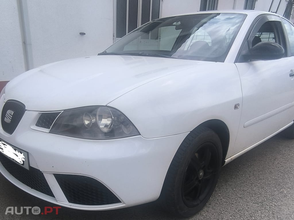 Seat Ibiza 1.4 Tdi