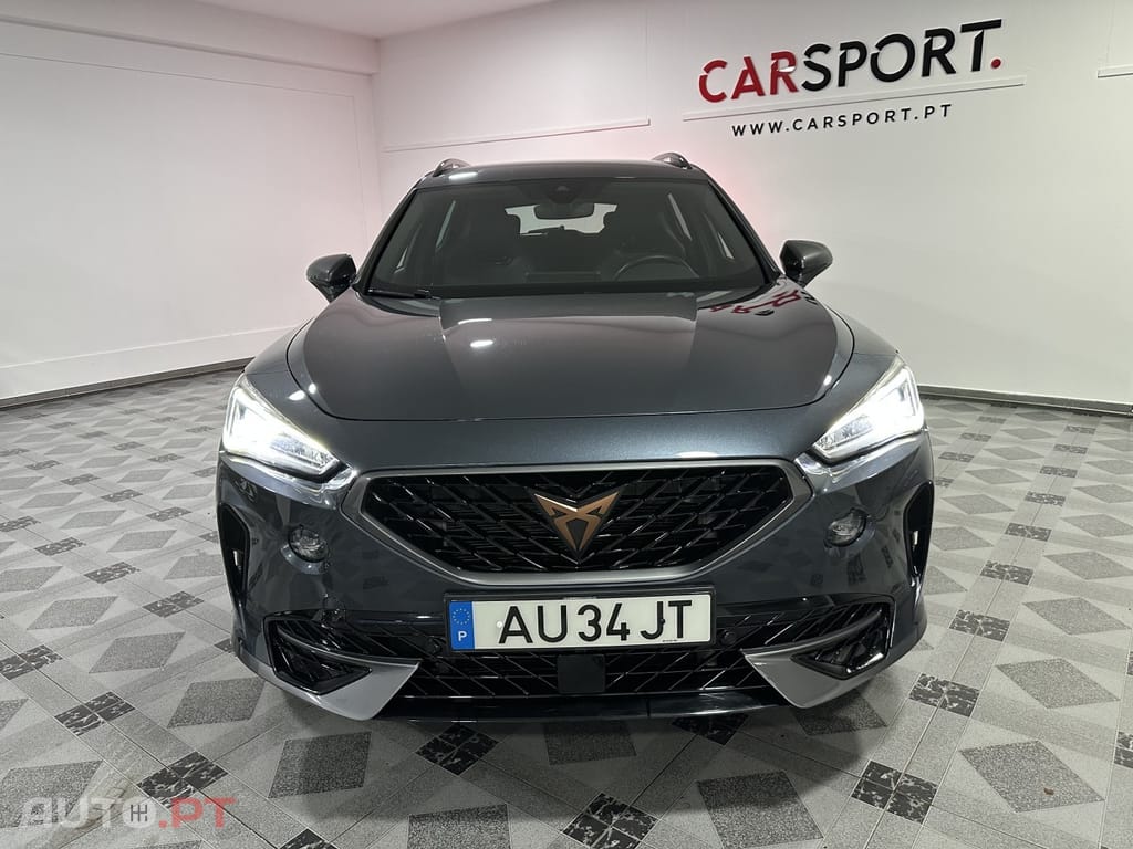 Cupra Formentor 2.0 TDI Sport