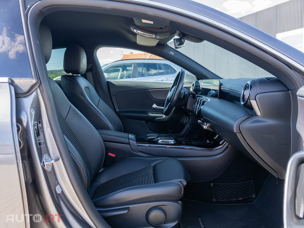 Mercedes-Benz CLA 180 d Progressive Aut.