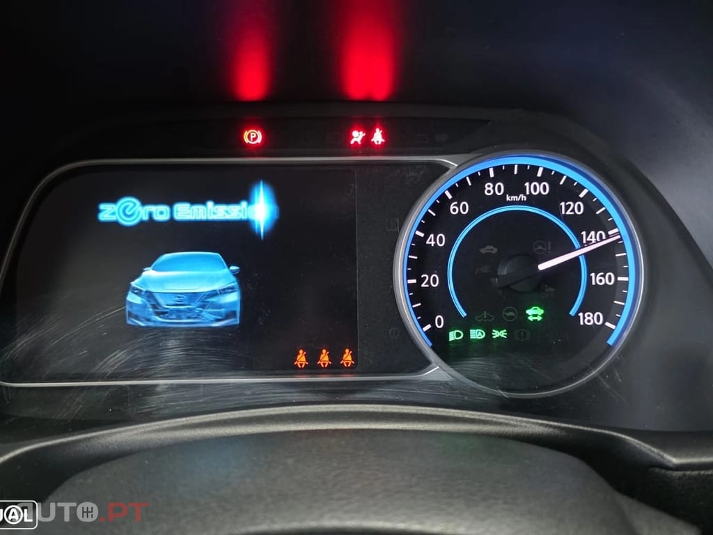 Nissan Leaf N-Connecta