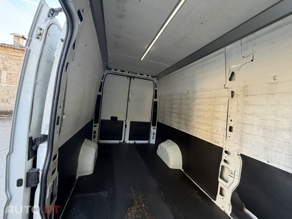 Citroen Jumper 2.2 BlueHDi 35 L3 Control