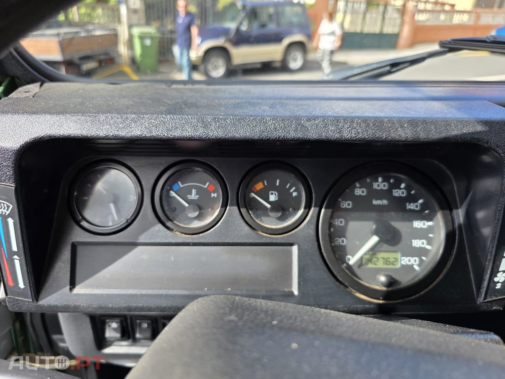 Land Rover Defender 90 2.5 Td5 SE