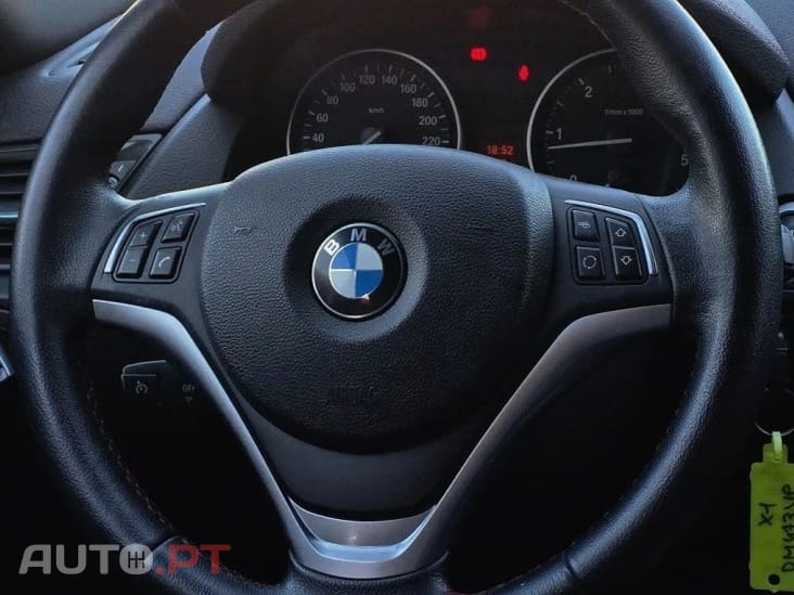 BMW X1 18 d xDrive Auto Line Sport