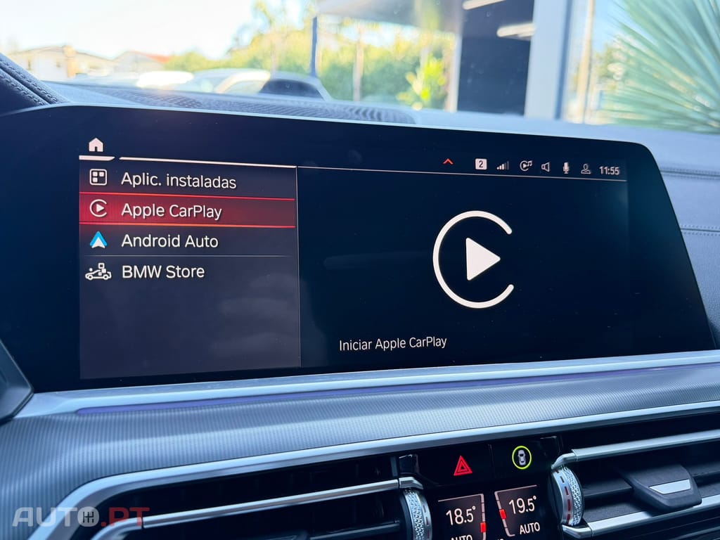 BMW X5 45 e xDrive Pack M