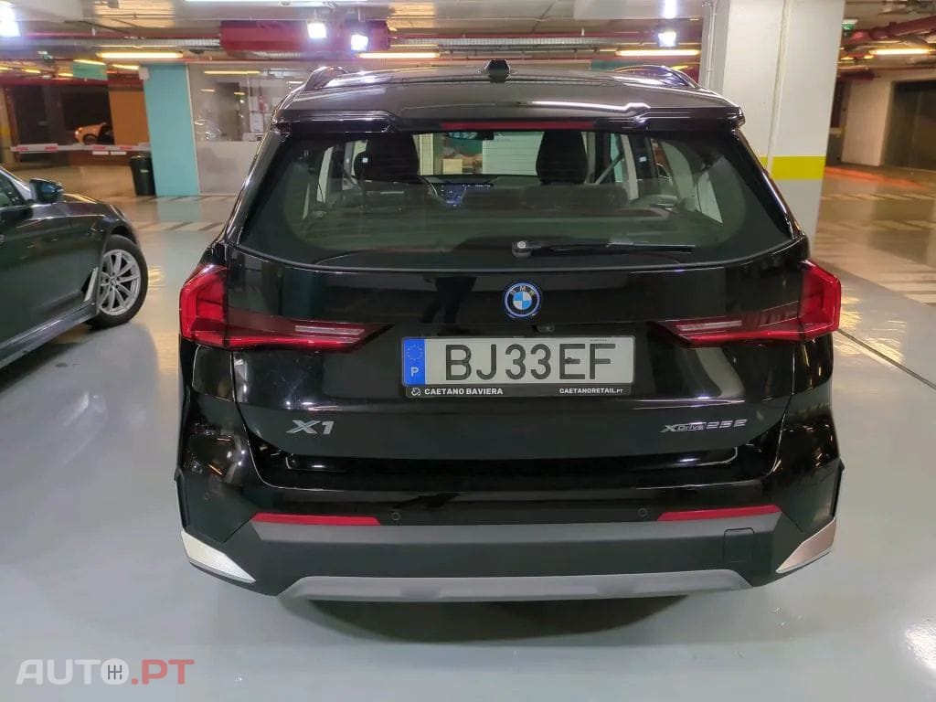 BMW X1 xDrive25e