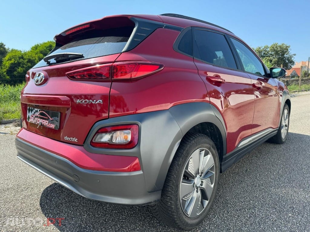 Hyundai Kauai 64 kWh Premium+Pack Premium