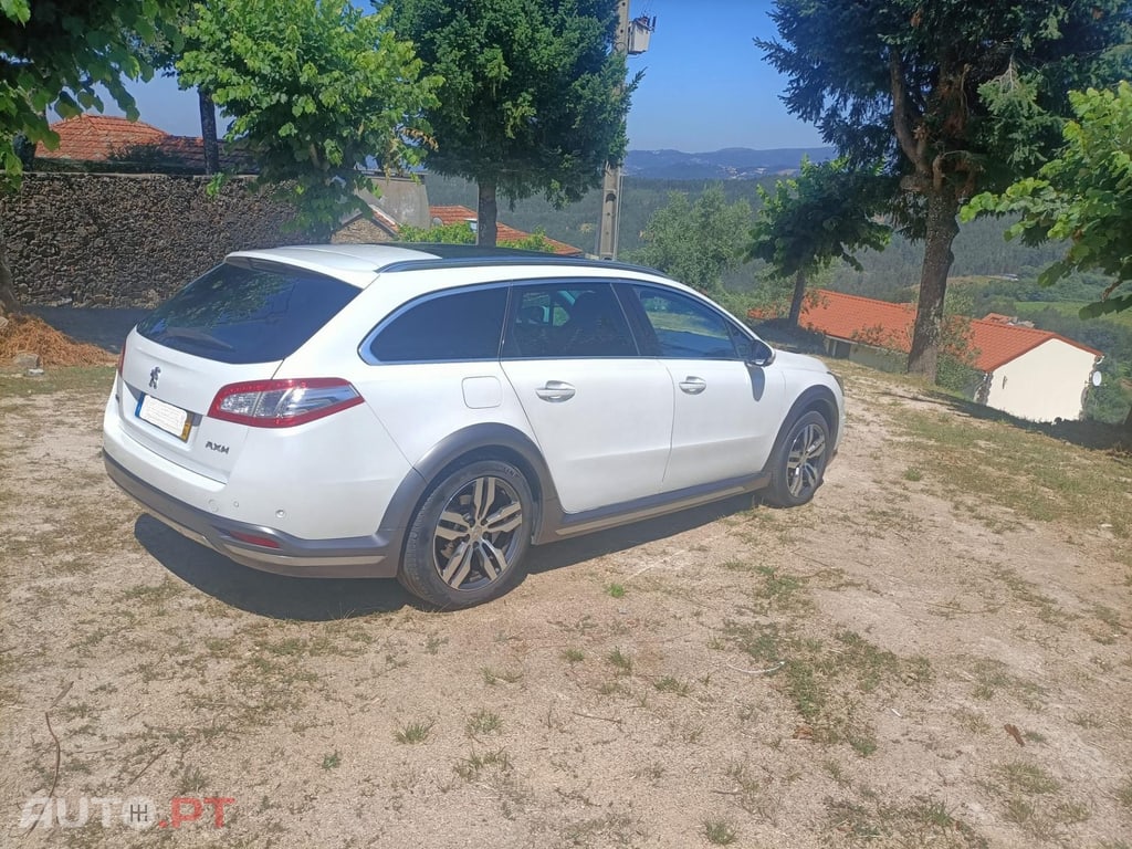 Peugeot 508 RXH 508 RXH 2.0 BlueHDi EAT6