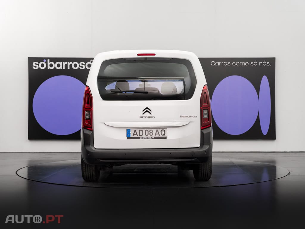 Citroen Berlingo 1.5 BlueHDi M Feel