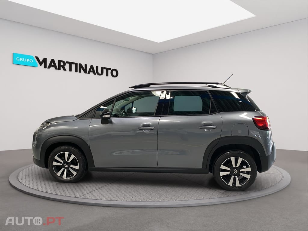 Citroen C3 Aircross 1.6 BlueHDi Feel