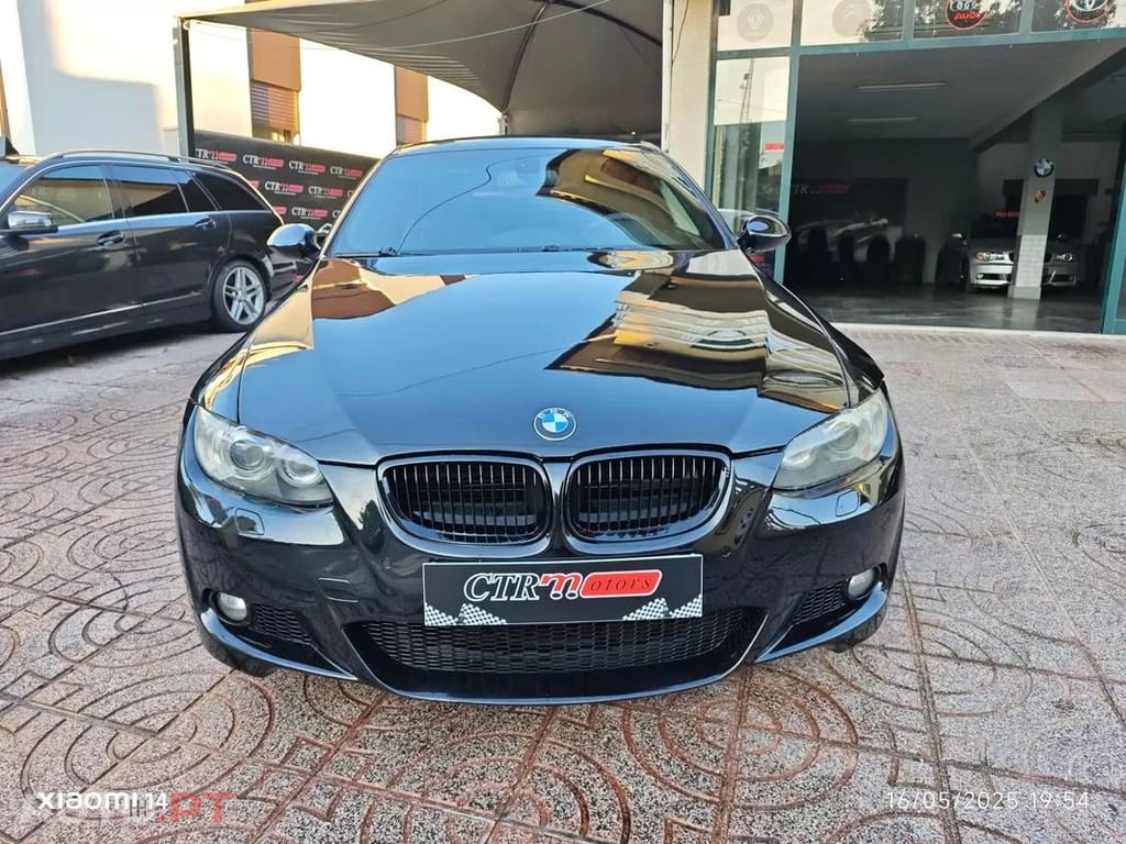 BMW 320 d Coupe