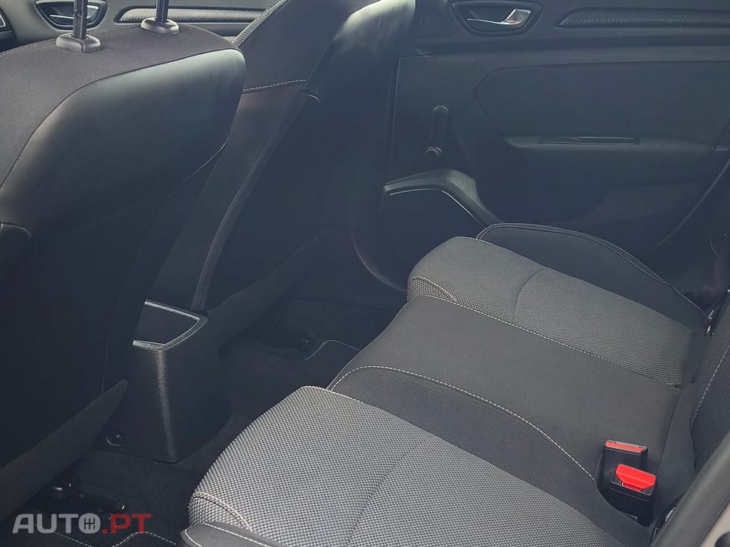 Renault Mégane Sport Tourer 1.5 dci