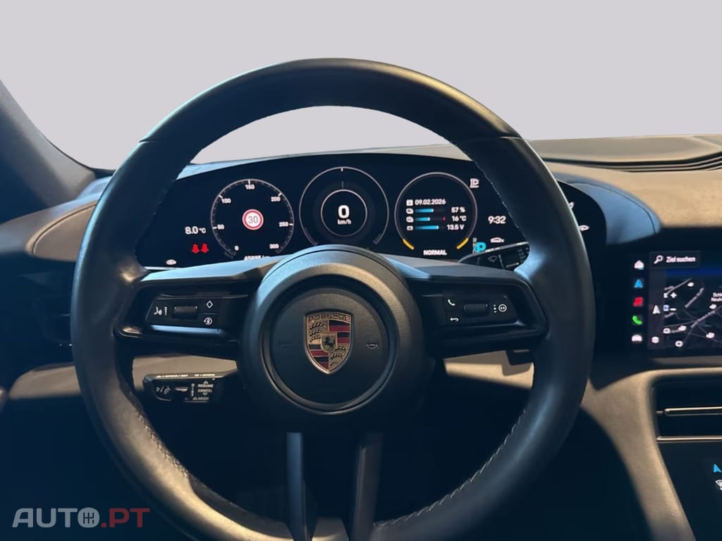 Porsche Taycan 4S I.V.A DEDUTIVEL 