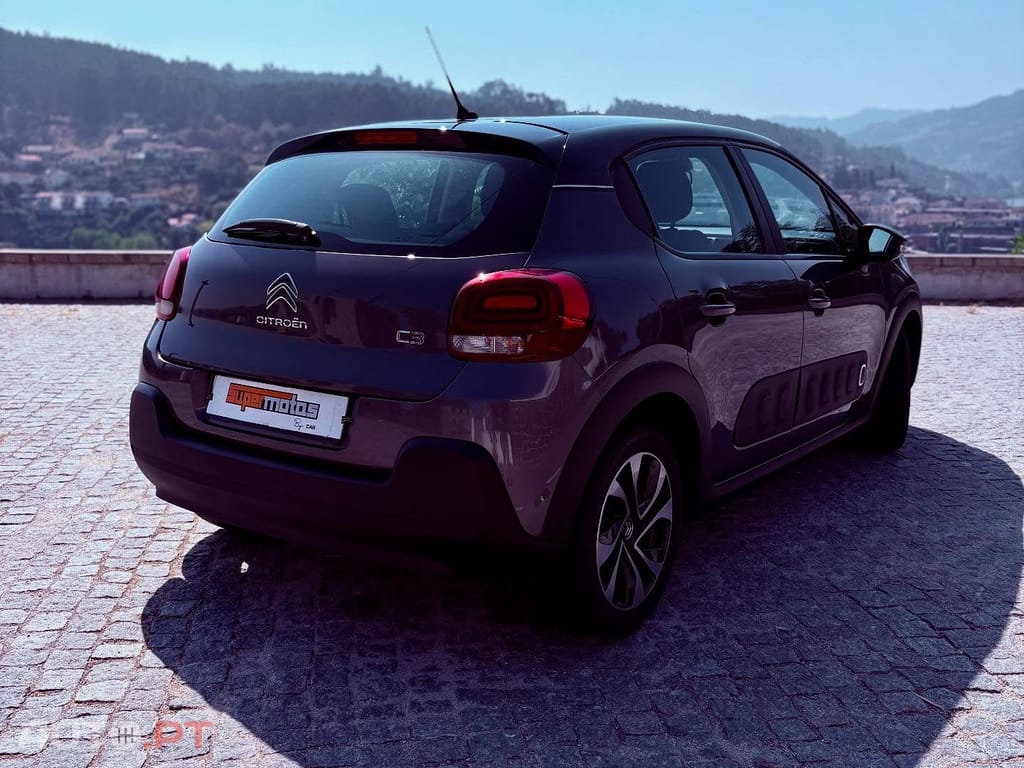 Citroen C3 1.2 PureTech Feel