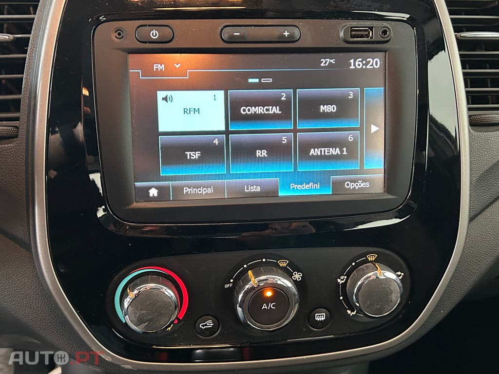 Renault Captur 1.5 dCi
