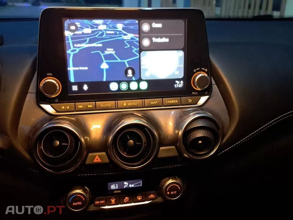 Nissan Juke 1.0 DIG-T Tekna DCT