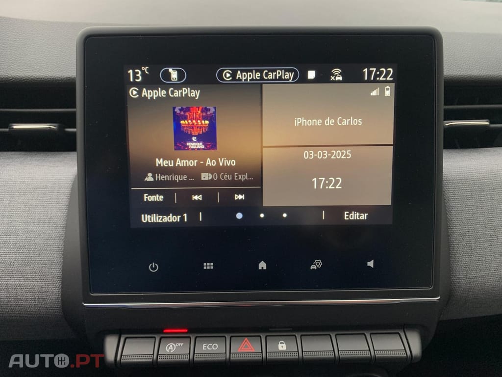Renault Clio 1.0 TCe Evolution Bi-Fuel
