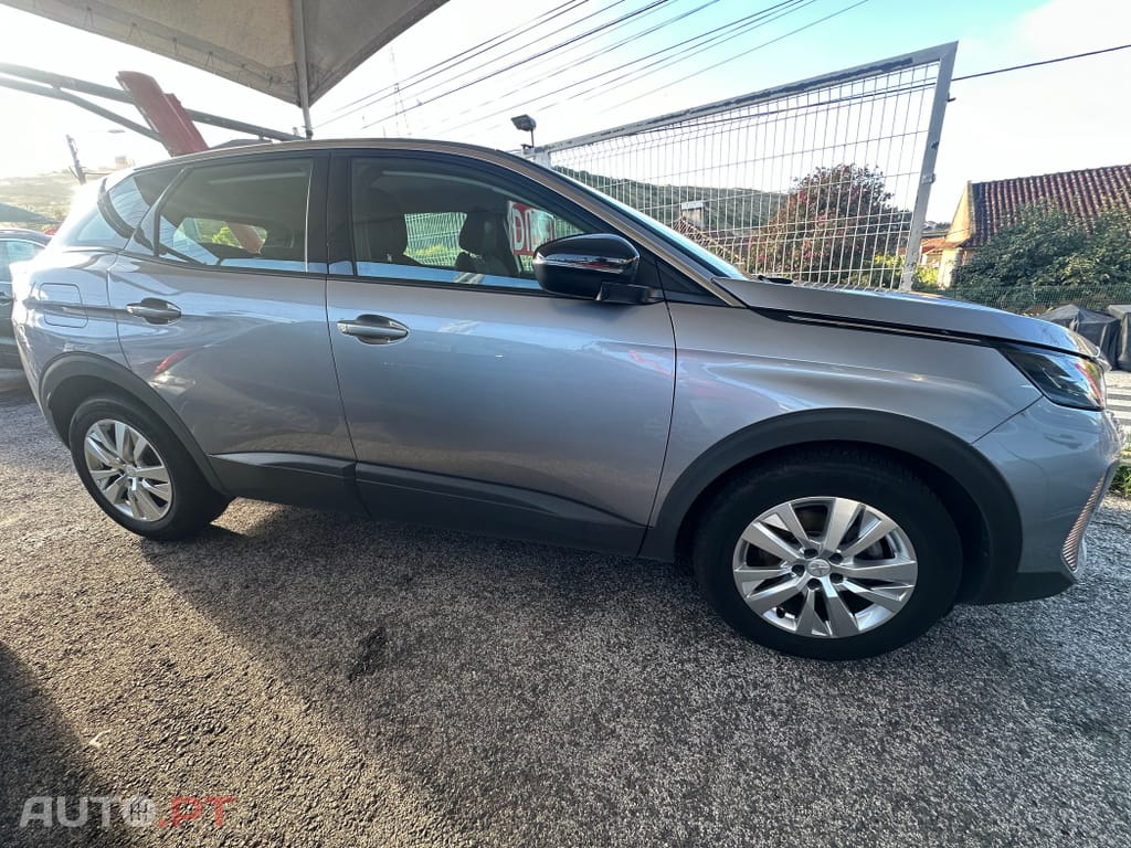 Peugeot 3008 1.5 BlueHDi Active Pack