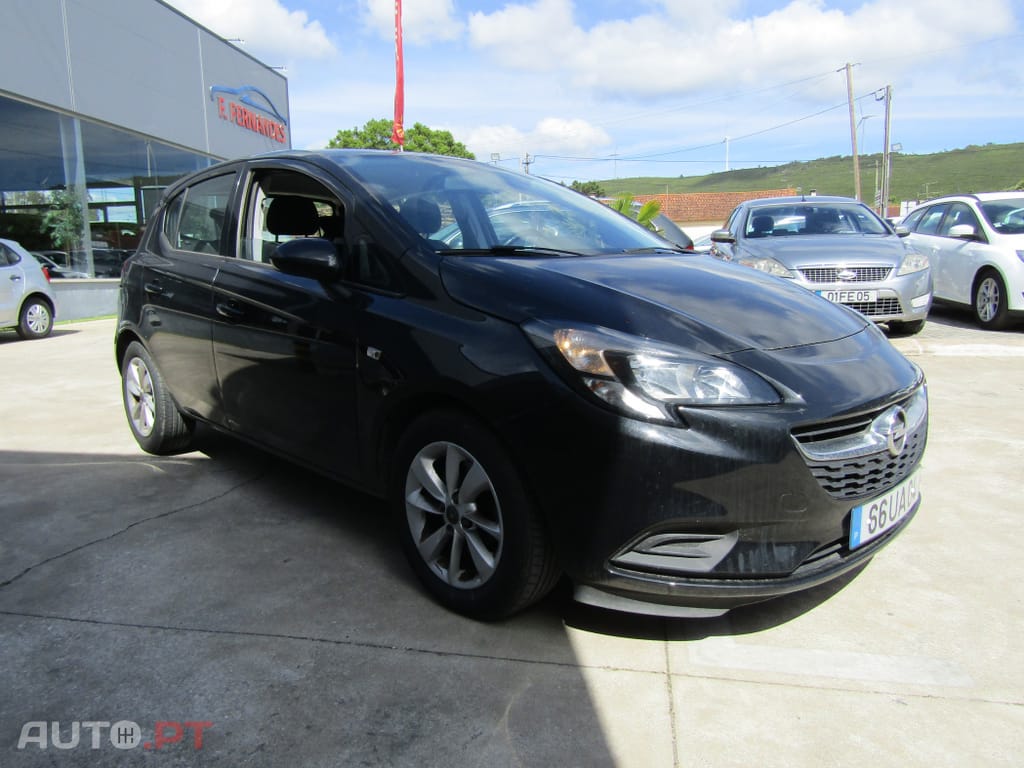 Opel Corsa 1.3 CDTi Edition