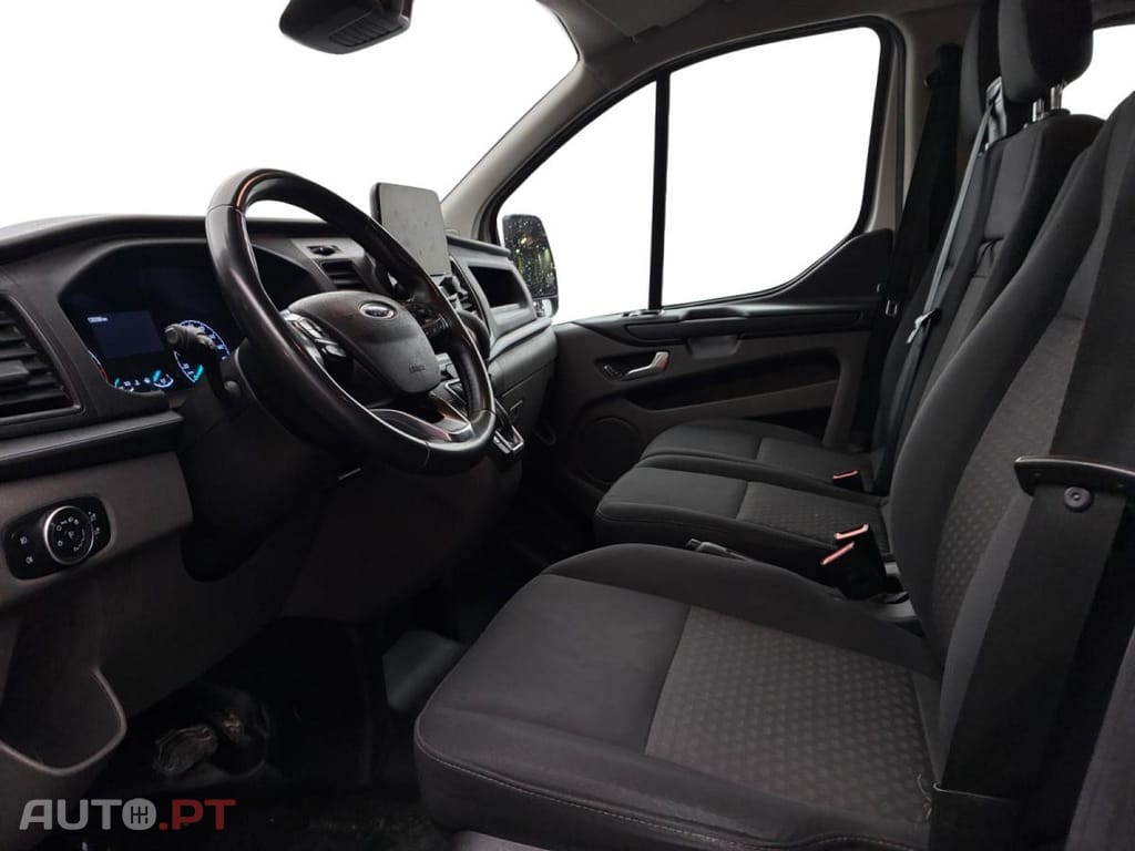 Ford Transit Custom 320 L2 2.0 EcoBlue H1 Trend Business