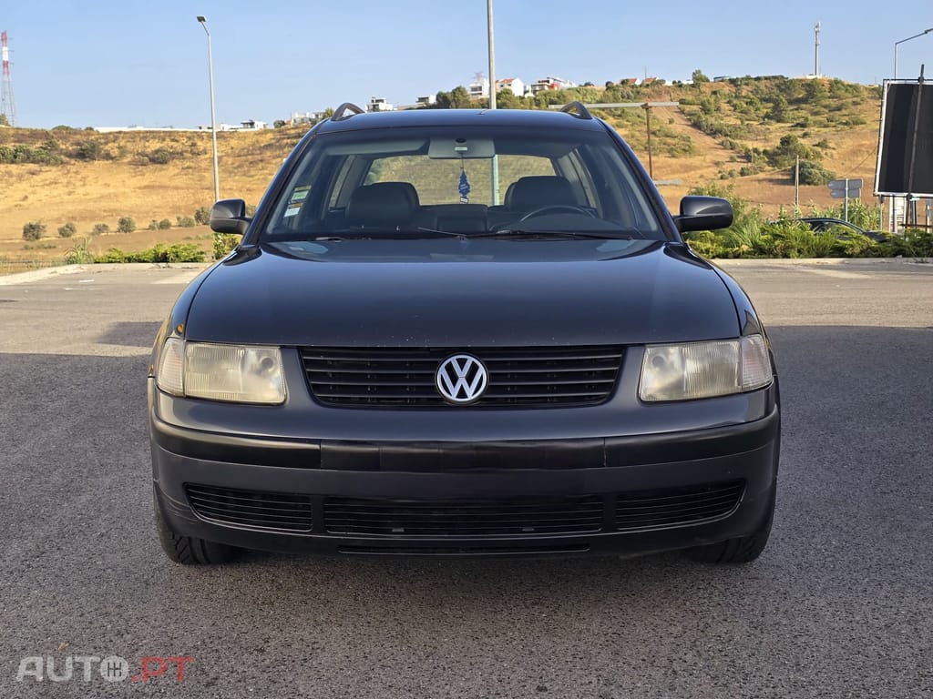 Volkswagen Passat Variant 1.9 TDI Highline