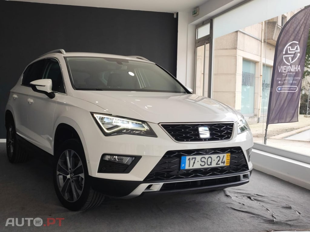 Seat Ateca 1.6TDI STYLE