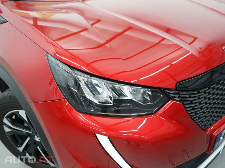 Peugeot 2008 1.2 PureTech Allure Pack