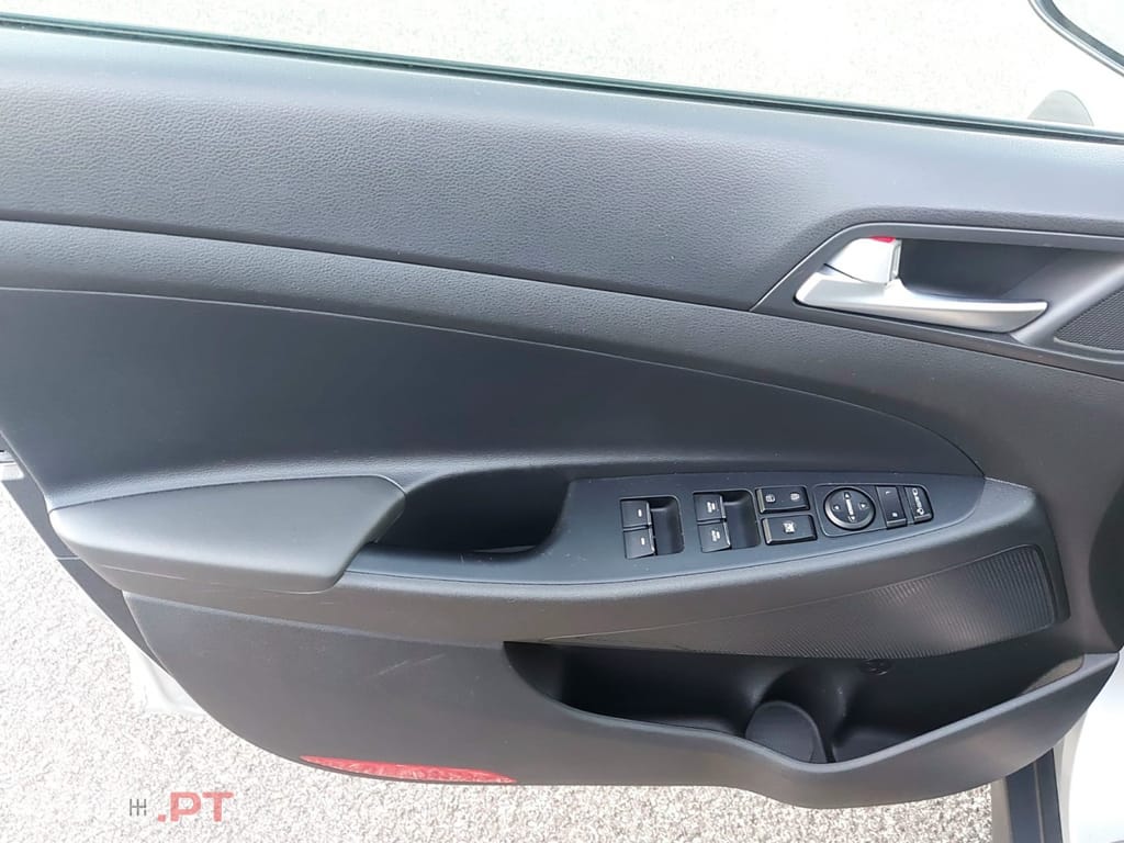 Hyundai Tucson 1.6 CRDi Premium