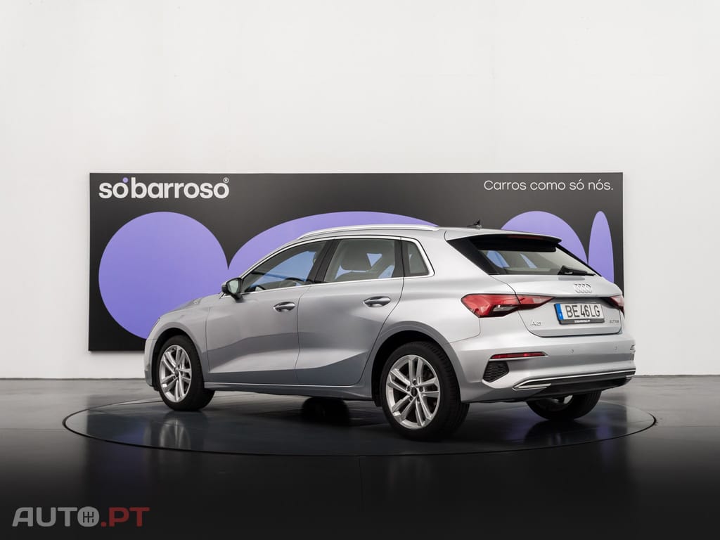 Audi A3 Sportback 30 TFSI Advanced