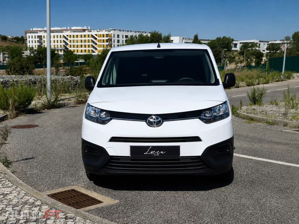 Toyota Proace City Proace City 1.5D L1 Comfort