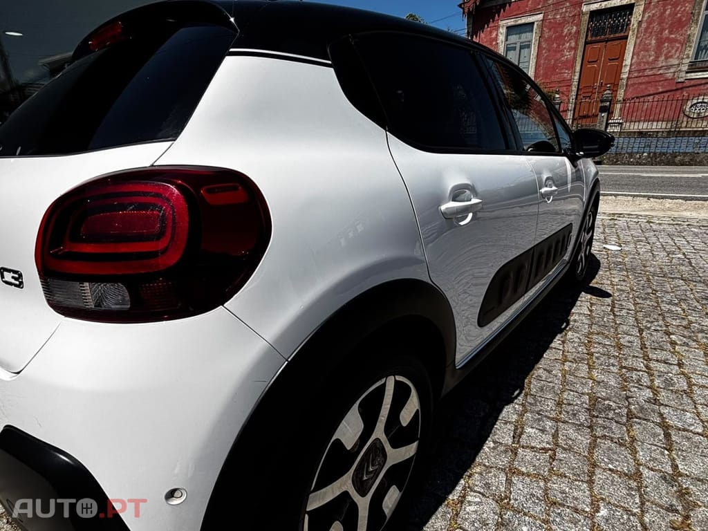Citroen C3 1.2 PureTech Shine