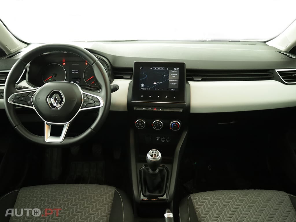 Renault Clio Clio 1.0 TCe Evolution