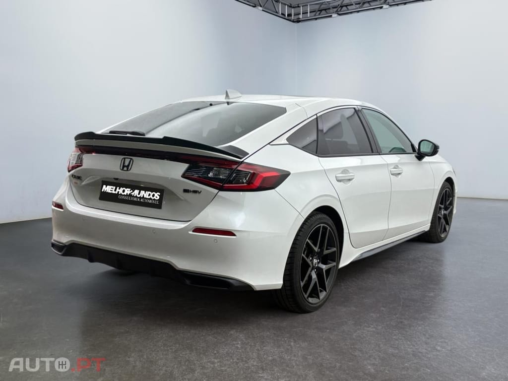Honda Civic 2.0 0 i-MMD e:HEV Advance