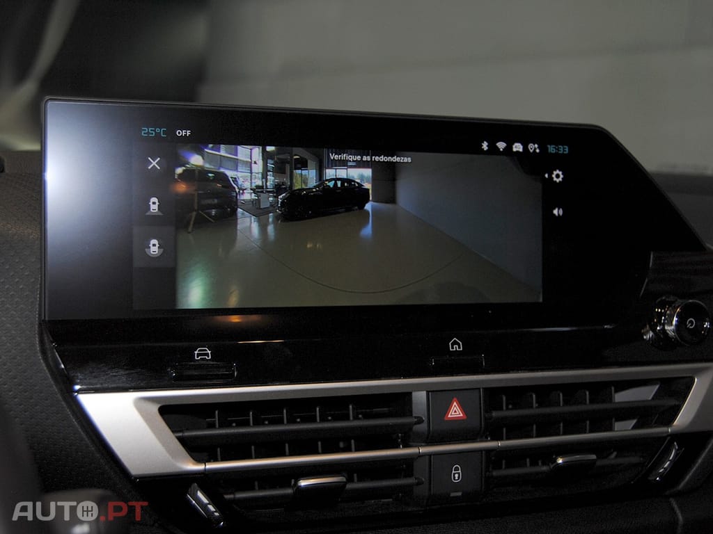 Citroen C4 1.2 Hybrid Plus e-DSC6