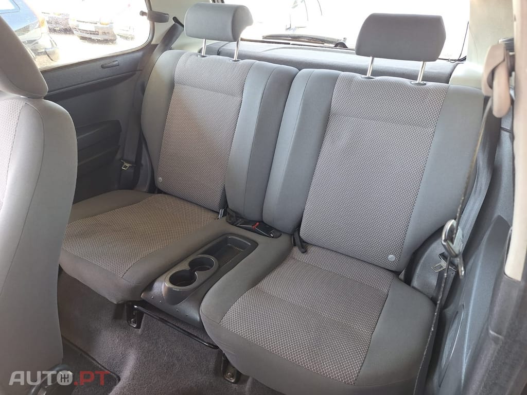Volkswagen Fox 1.2 T.Liso Pack Elements