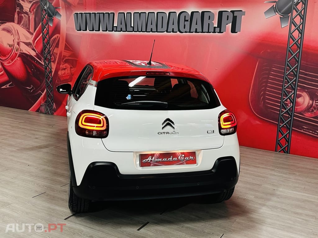 Citroen C3 1.2 PureTech Feel