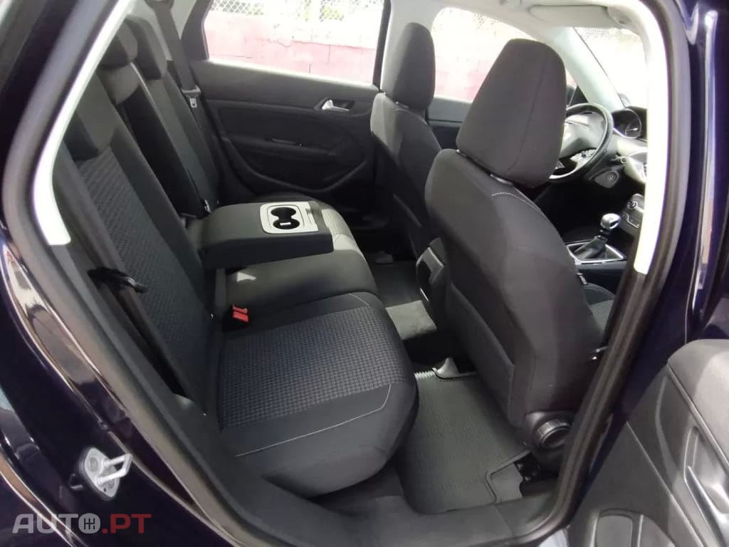 Peugeot 308 SW BlueHDi 120 Stop & Start Active