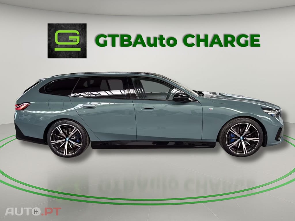 BMW i5 I.V.A DEDUTIVEL M60 xDrive Touring 