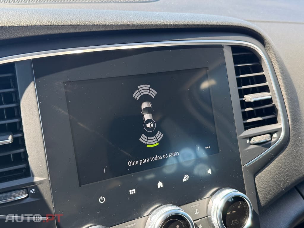 Renault Mégane Sport Tourer 1.5 Blue dCi Equilibre