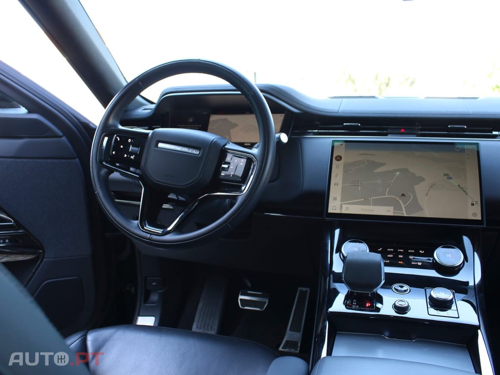 Land Rover Range Rover Sport 3.0 P440e Dynamic HSE