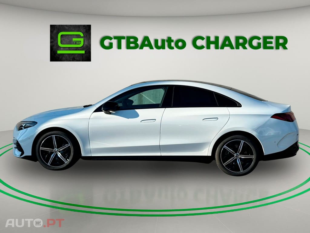 Mercedes-Benz CLA 250 Coupé I.V.A DEDUTIVEL