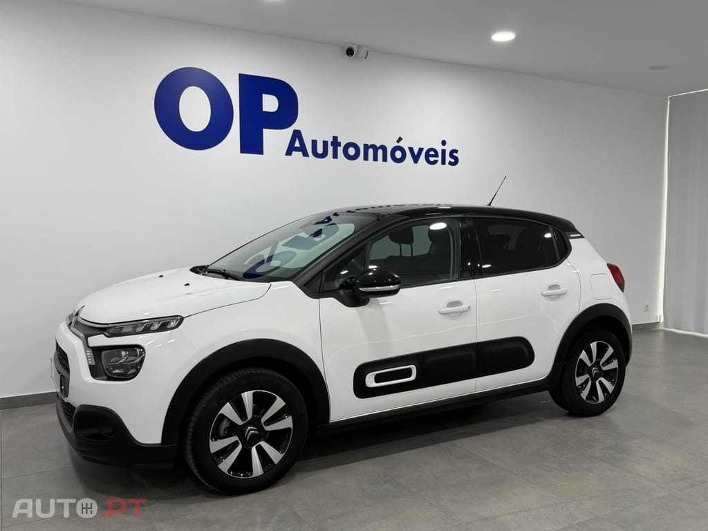 Citroen C3 1.5 BlueHDi Max