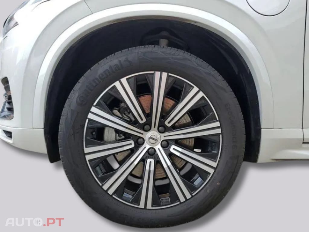 Volvo XC90 I.V.A DEDUTÍVEL T8 AWD