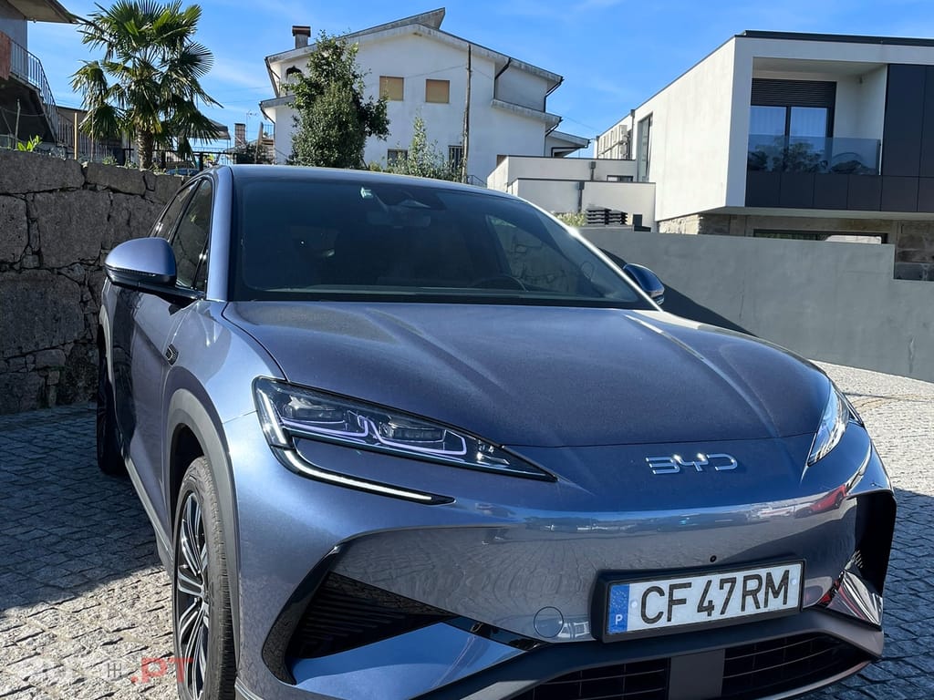 BYD Sealion 7 Comfort