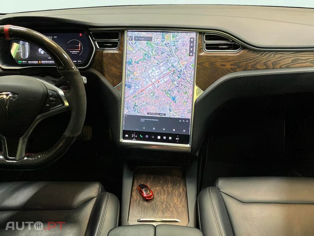 Tesla Model S 75D