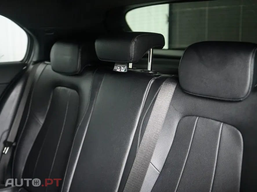 Mercedes-Benz A 180 d Style Aut.