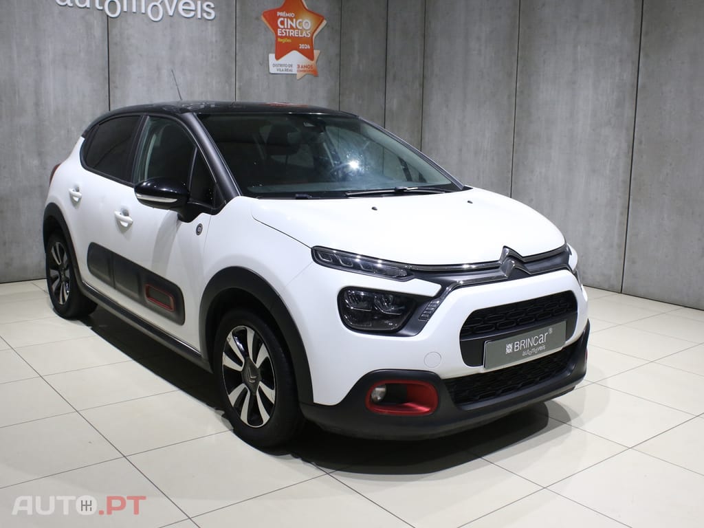 Citroen C3 1.2 PureTech C-Series