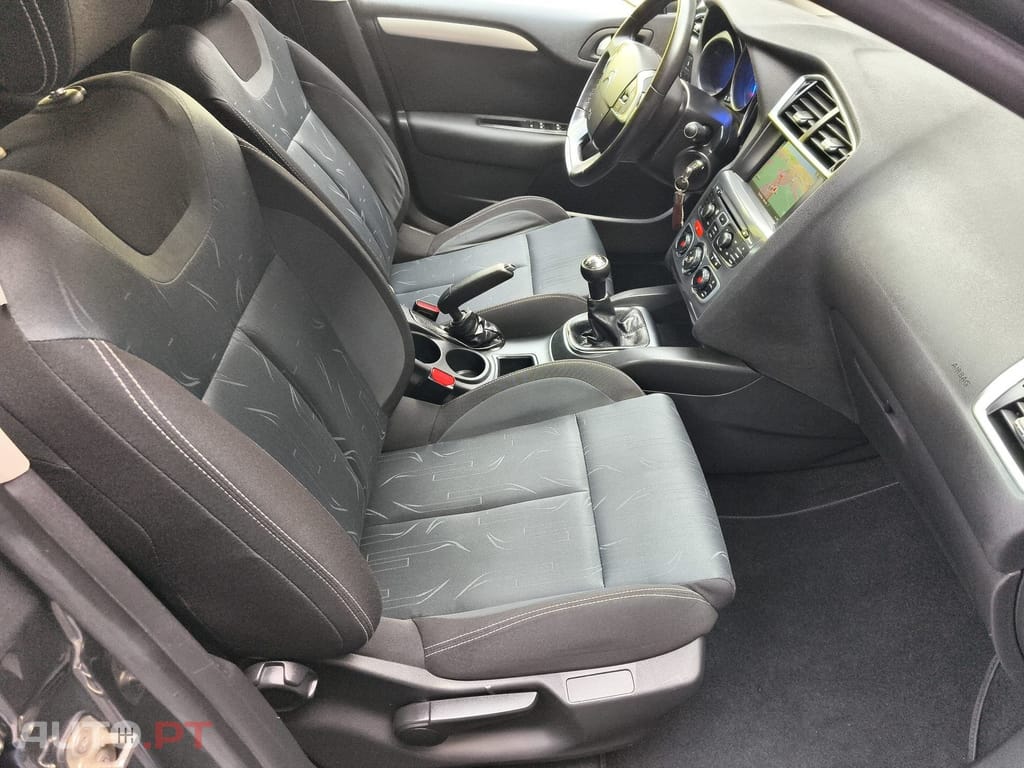 Citroen C4 1.6 HDi Seduction