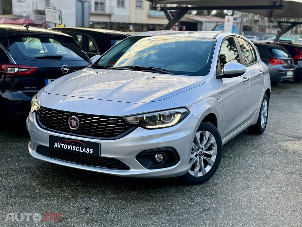 Fiat Tipo 1.3 M-Jet Lounge